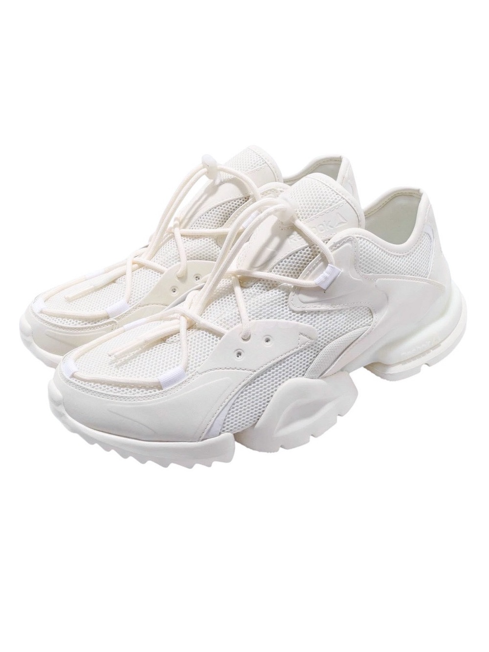 Reebok Run.R 96 'Chalk' Sneakers